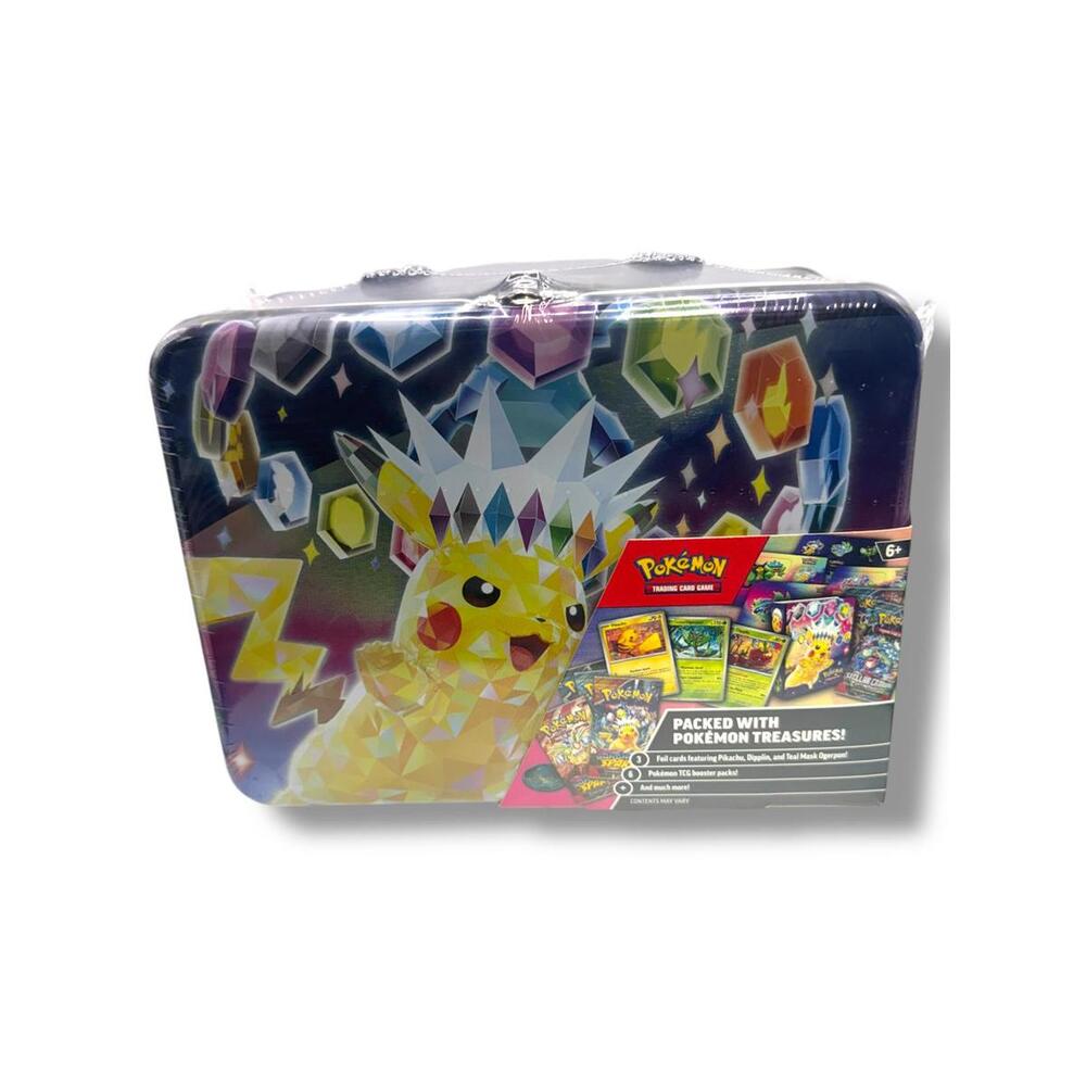 Pokemon Treasure Chest